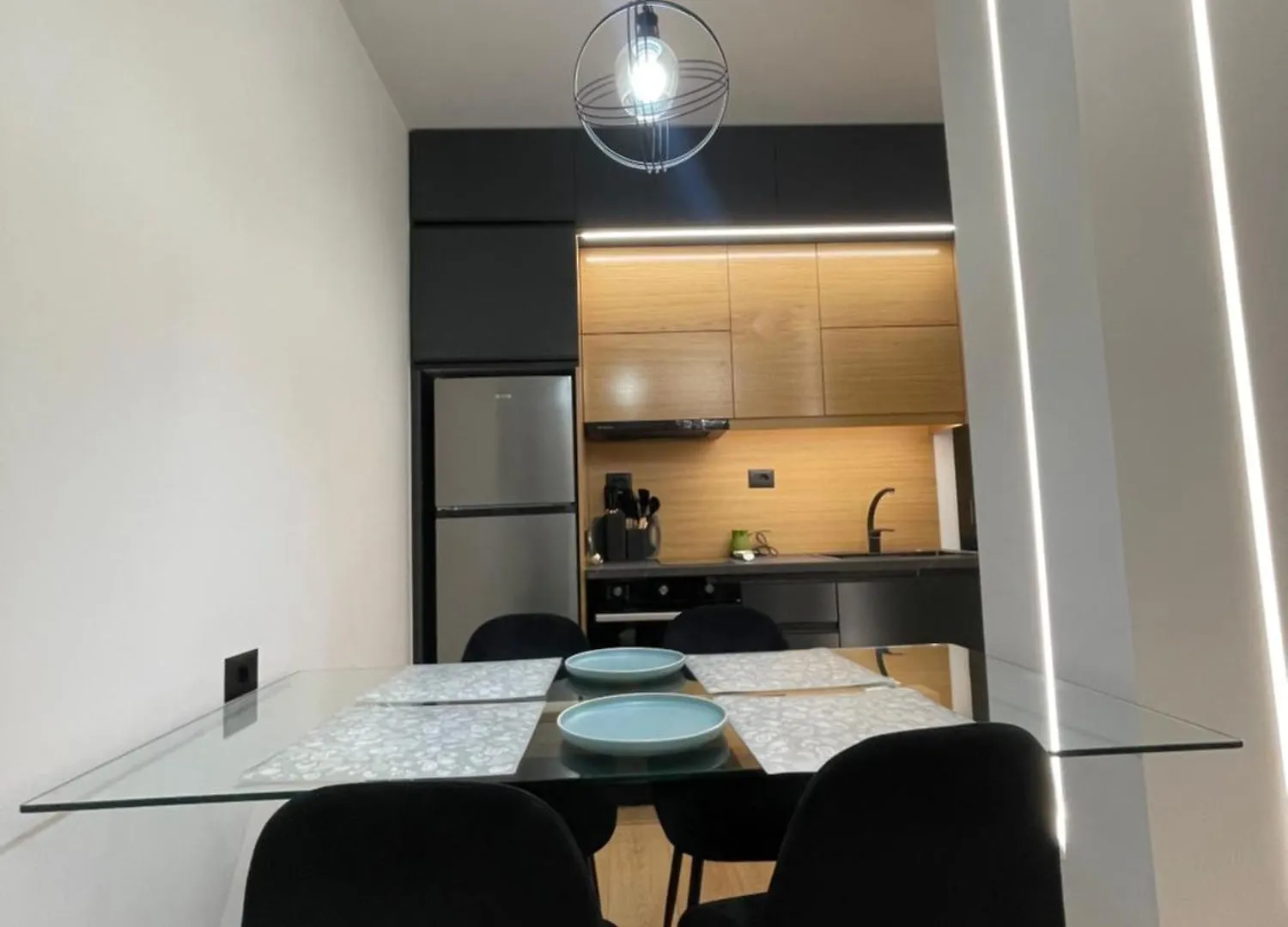 Klindi Apartaments Πόγραδετς Διαμέρισμα
